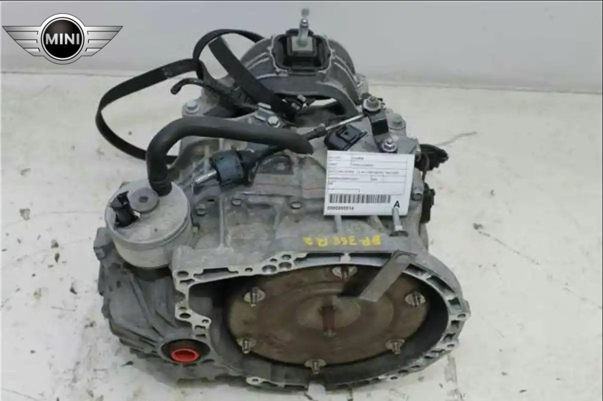 Used MINI, Cooper Trans/Gearbox Auto Fwd Petrol 1.6 N12 R55/R56/R57 And Code 09/06 09/10 2008 – image 1 - All Good Parts