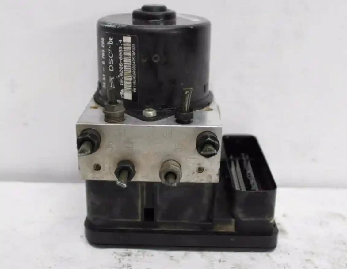 Used MINI, Cooper Abs Pump/Modulator R50/R52/R53, W/ Dsc Type, 09/04-06/08 J0006 2005 – main images - All Good Parts