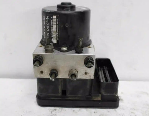 MINI, Cooper Abs Pump/Modulator R50/R52/R53, W/ Dsc Type, 09/04-06/08 J0006
