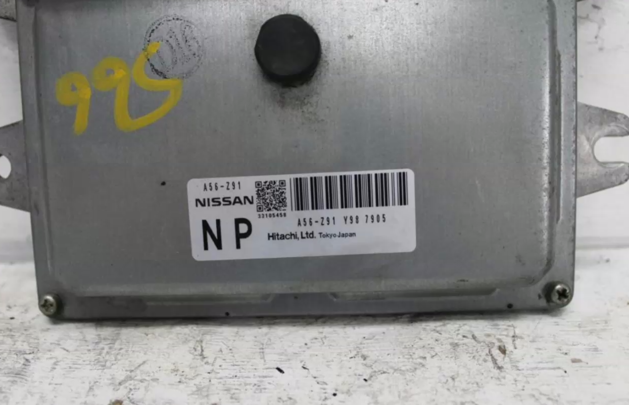 Used Nissan, Xtrail Ecu Ecu, 2.0, Petrol, Auto T/M, Ecu Only, T31, 07/10-12/13 J75067A 2010 – image 2 - All Good Parts