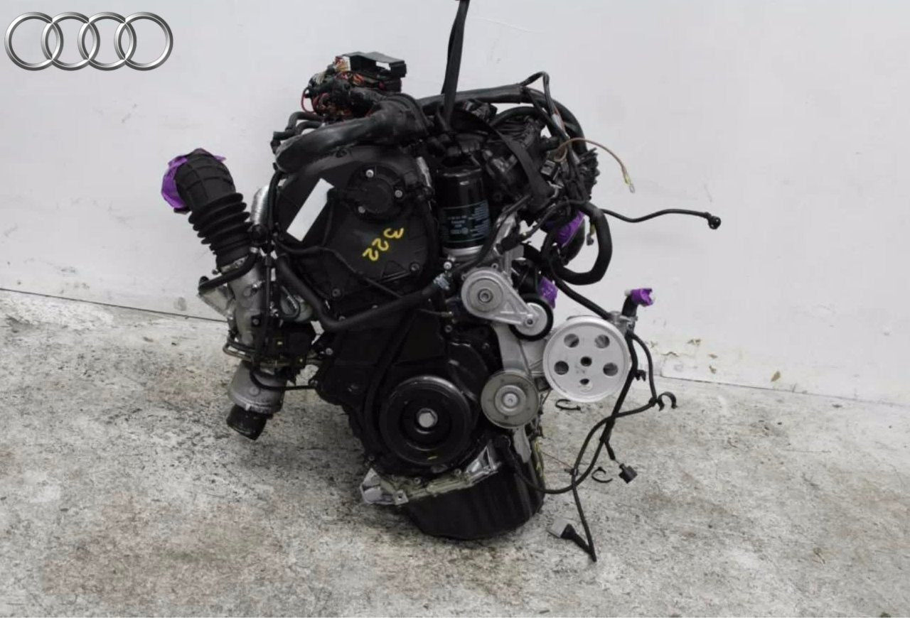 Used Used Audi, A4 Used Engine Petrol, 1.8, Turbo, Fwd, B8 8K, Cdhb Code, 02/08-06/12 B283 2011 – main images - All Good Parts