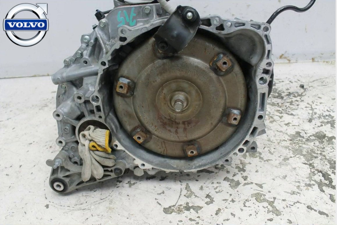 Used Volvo, V50 Used Transmission Auto, Fwd, Petrol, 2.4, 03/04-08/10 J13780 2008 – main images - All Good Parts