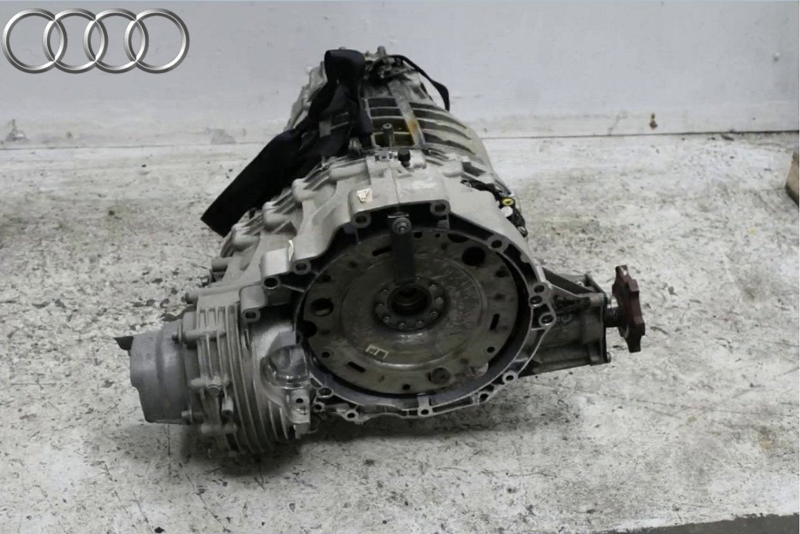 Used Audi, A4 Used Transmission Auto, Fwd, Petrol, 1.8, Turbo, B8 8K, Mqz Code, 02/08-06/12 J98481 2011 – main images - All Good Parts