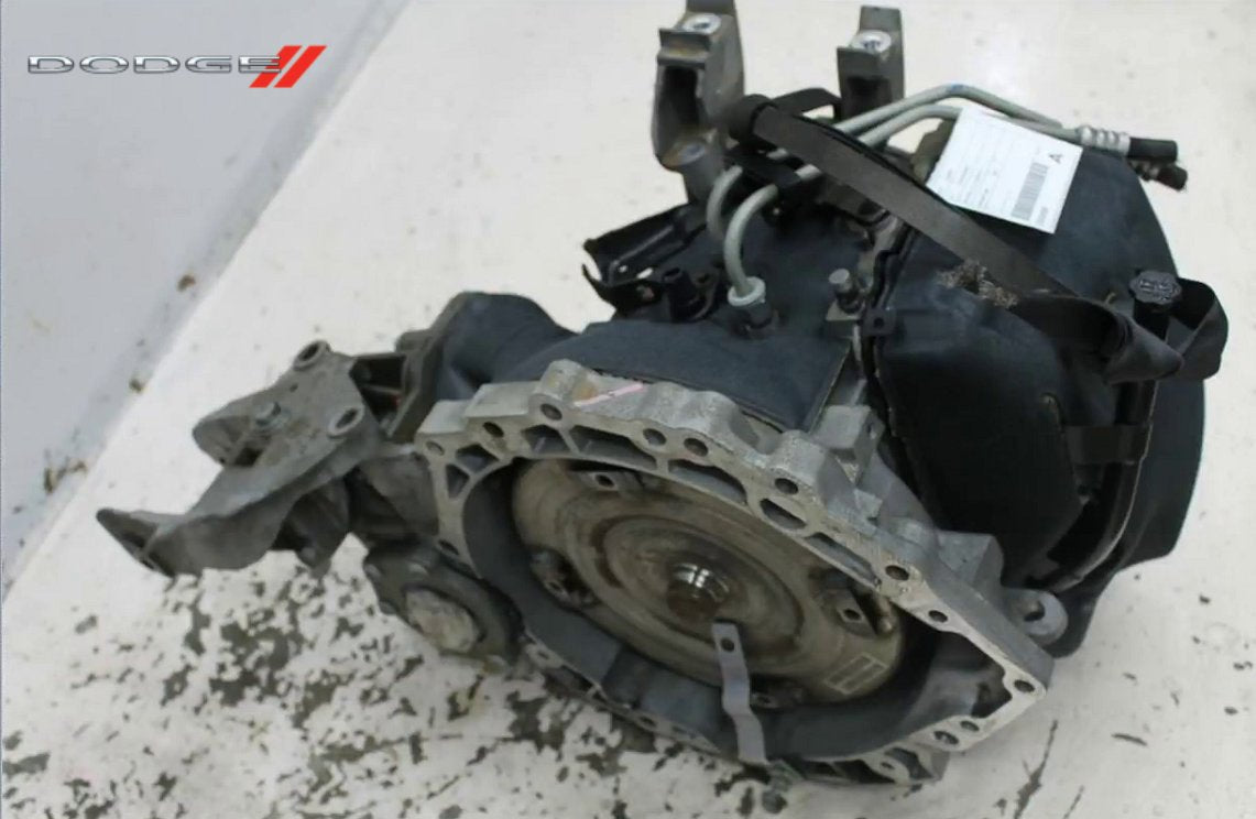 Used Dodge, Journey Trans/Gearbox Auto Petrol 2.7 Jc 05/08 07/11 2010 – image 1 - All Good Parts