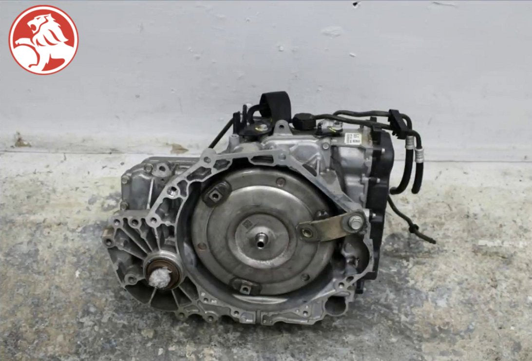 Used Holden, Captiva Used Transmission Auto, Fwd, Petrol, 2.4, 5Gcw Tag (Gen 2), Cg, 08/12-06/18 J0196C 2015 – main images - All Good Parts