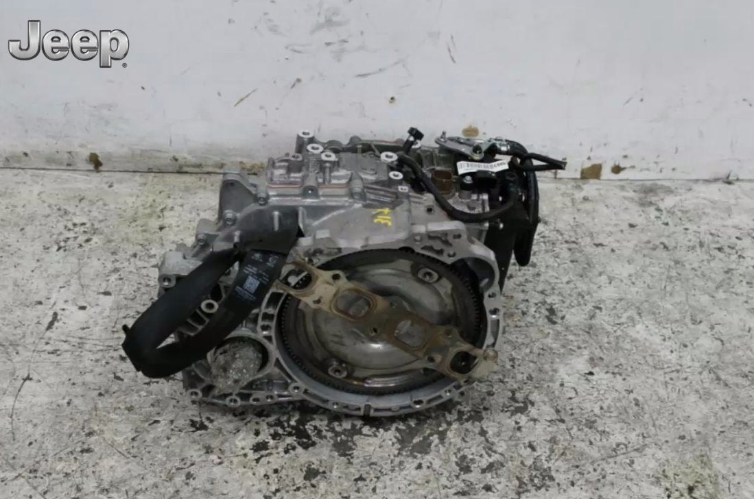 Used Jeep, Patriot Used Transmission Auto, Awd, Petrol, 2.4, 6F24F Type (Has Side Pump), No Transfer Case, Mk, 04/13-12/16 J99543B 2014 – main images - All Good Parts