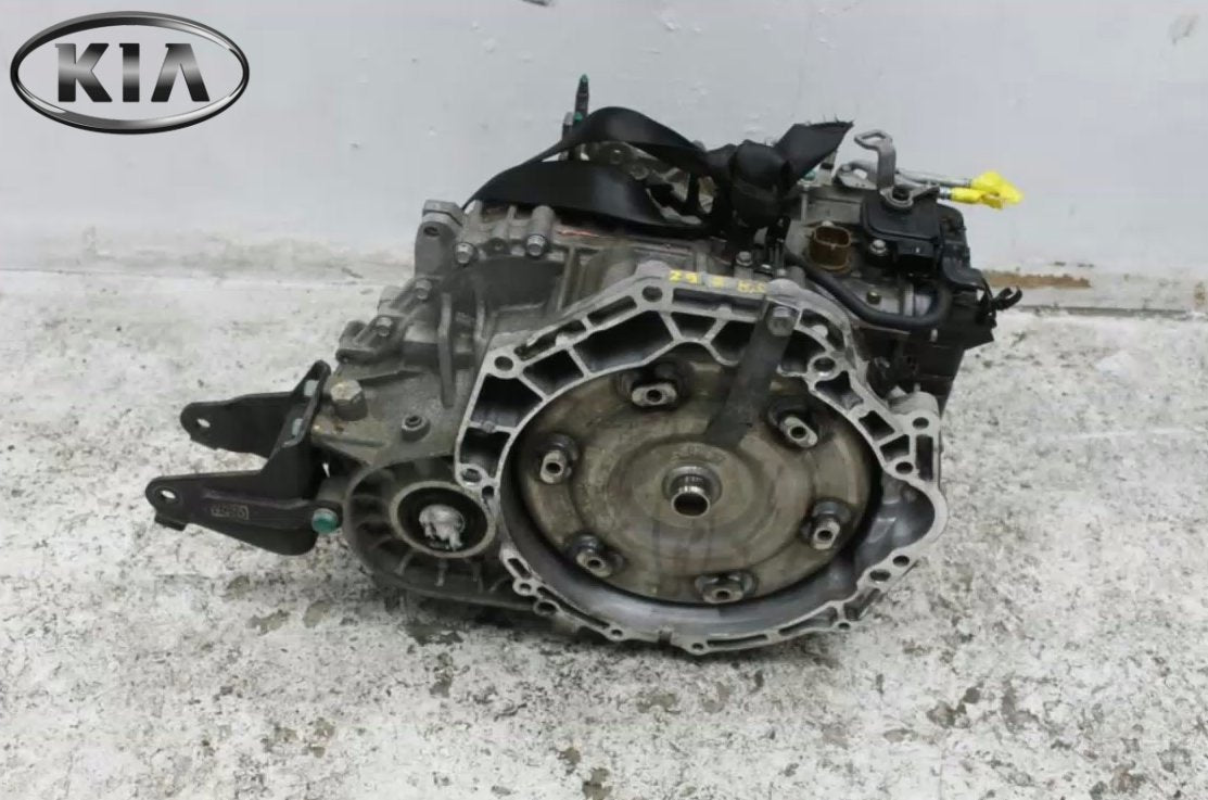 Used Kia, Carnival/Grand Carnival Used Transmission Auto, Petrol, 3.5, Vq, 03/10-12/14 J97909 2012 – main images - All Good Parts