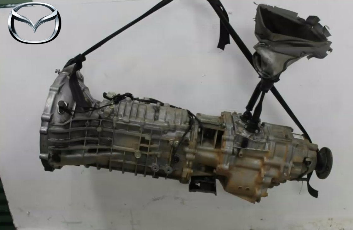 Used Mazda, BT50 Trans/Gearbox Manual 4Wd, Diesel, 3.0, We, No Transfer Case, Un, 11/06 09/11 2010 – main images - All Good Parts