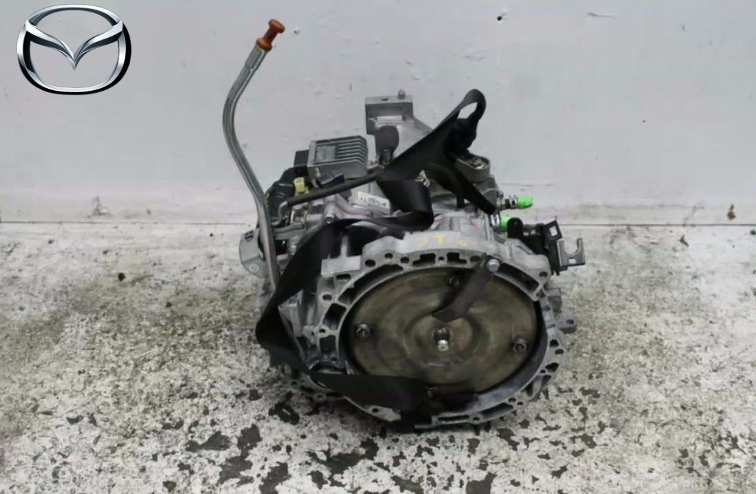 Used Mazda, 3 Used Transmission Auto, Fwd, Petrol, 2.0, Lf, 5 Speed (8Th Vin = F), Bl, 04/09-10/13 J0902A 2013 – main images - All Good Parts