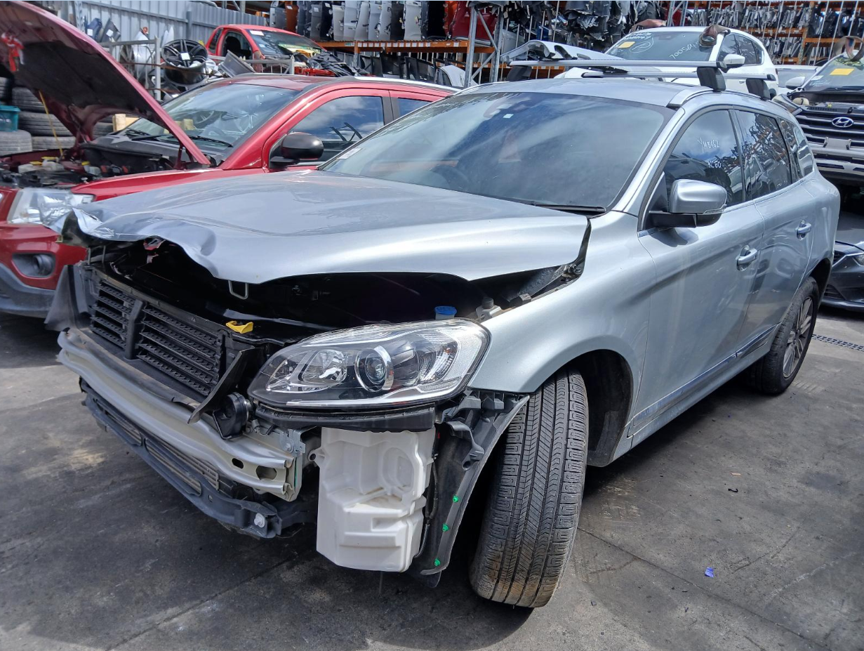 Used Volvo , XC60 Engine Diesel 2.4 D5244T20 (VIN DZ97), Twin Turbo, Dz, 04/15-04/17 (2015 - 2017) – image 2 - All Good Parts