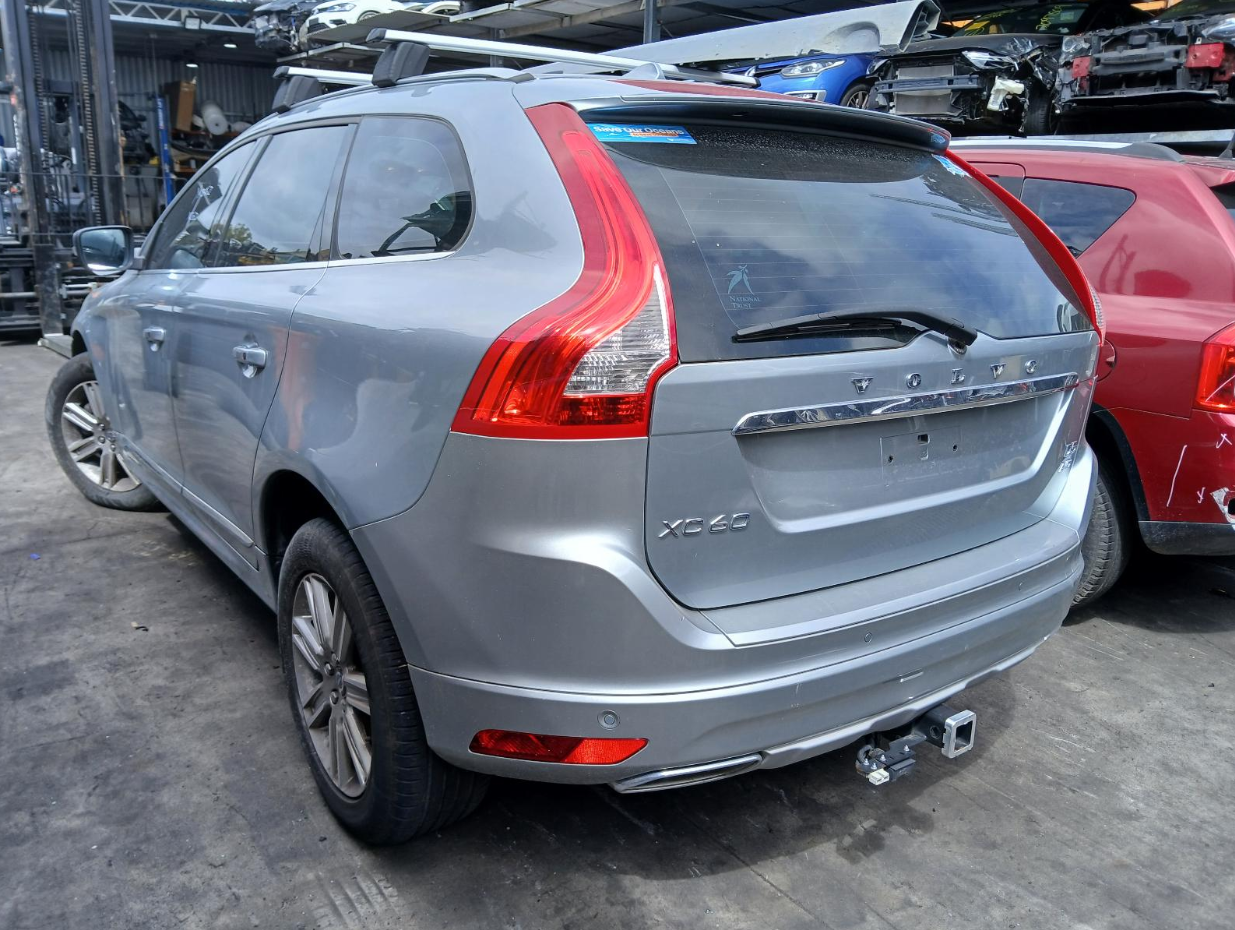 Used Volvo , XC60 Engine Diesel 2.4 D5244T20 (VIN DZ97), Twin Turbo, Dz, 04/15-04/17 (2015 - 2017) – image 3 - All Good Parts