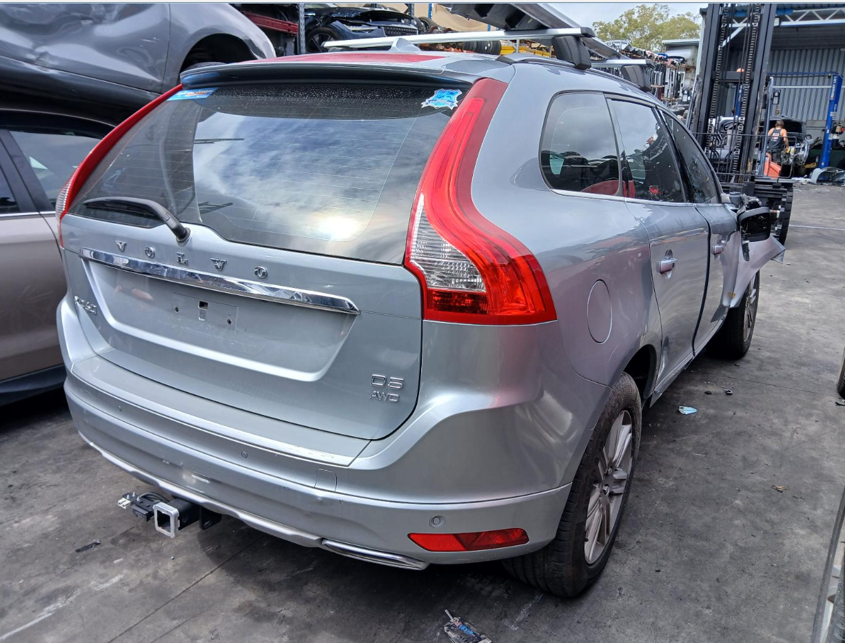 Used Volvo , XC60 Engine Diesel 2.4 D5244T20 (VIN DZ97), Twin Turbo, Dz, 04/15-04/17 (2015 - 2017) – image 4 - All Good Parts