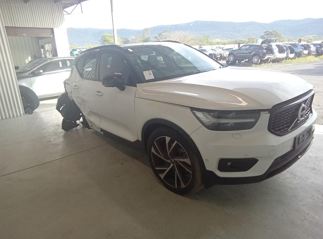 Used Volvo , XC40 Transmission Auto, Petrol, 1.5, Hybrid, B3154T5, Fwd, 07/20-05/22 (2020-2022) – main images - All Good Parts
