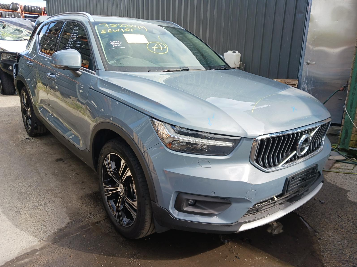 Used Volvo , XC40 Transmission Auto, Petrol, 2.0, Turbo, B4204T31, 07/20-05/22 (2020-2022) – image 2 - All Good Parts
