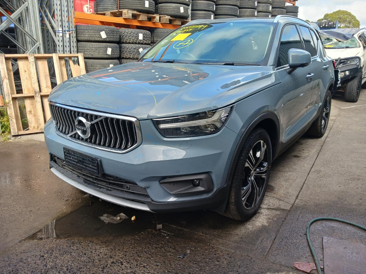 Used Volvo , XC40 Transmission Auto, Petrol, 2.0, Turbo, B4204T31, 07/20-05/22 (2020-2022) – image 3 - All Good Parts