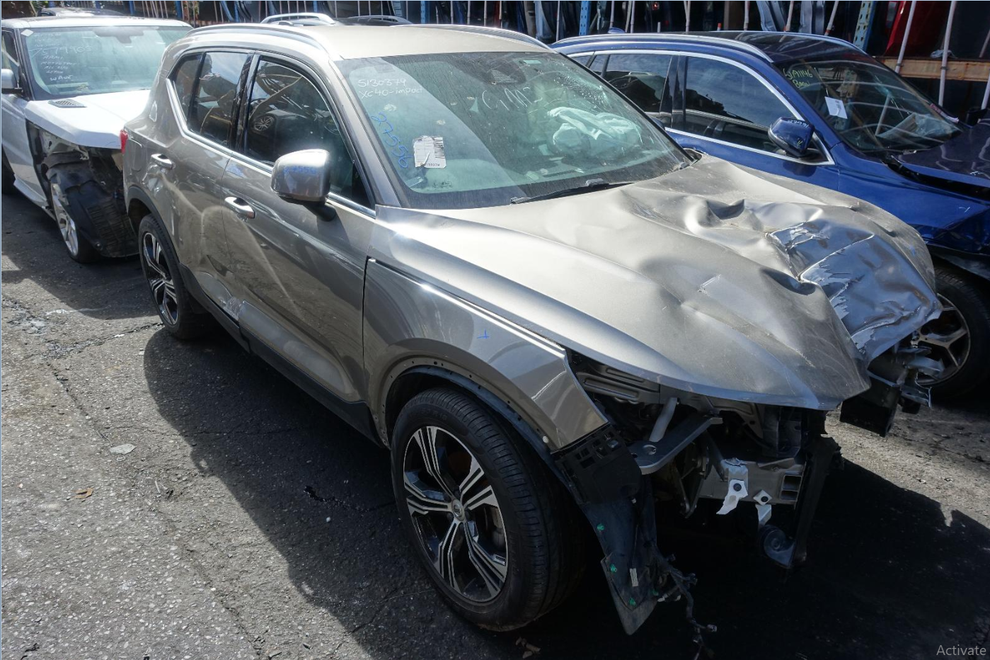 Used Volvo , XC40 Transmission Auto, Petrol, 2.0, Turbo, B4204T47, 02/18-06/20 (2018-2020) – main images - All Good Parts