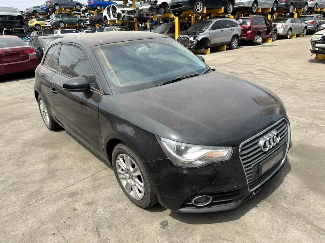 Used Audi, A1 Transmission Manual, Fwd, Diesel, 1.6, Turbo, 8X, Nbc Code, 06/11-10/18 (2011-2018) – image 2 - All Good Parts