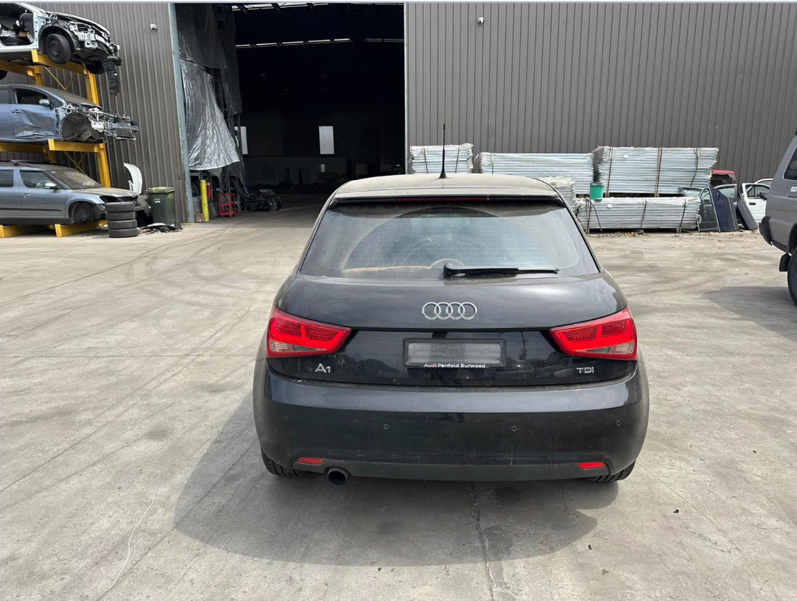 Used Audi, A1 Transmission Manual, Fwd, Diesel, 1.6, Turbo, 8X, Nbc Code, 06/11-10/18 (2011-2018) – image 4 - All Good Parts