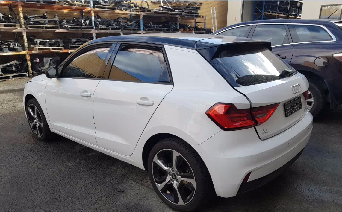 Used Audi, A1 Transmission Auto, Fwd, Petrol, 1.0, Turbo, 8X, Rep Code, 05/15-10/18 (2015-2018) – image 2 - All Good Parts