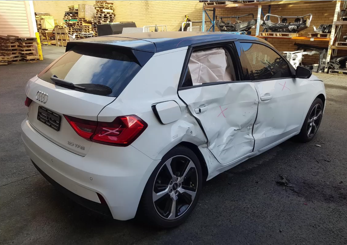 Used Audi, A1 Transmission Auto, Fwd, Petrol, 1.0, Turbo, 8X, Rep Code, 05/15-10/18 (2015-2018) – image 3 - All Good Parts