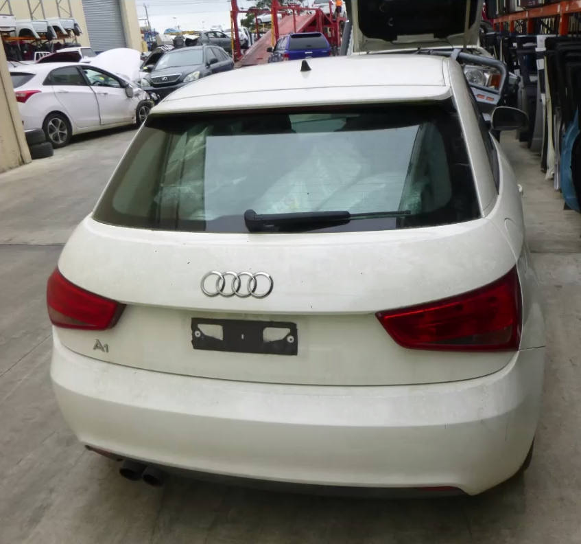 Used Audi, A1 Transmission Auto (Dct), Petrol, 1.0, Turbo, Urd Code, Gb, 01/19- (2019-2023) – image 4 - All Good Parts