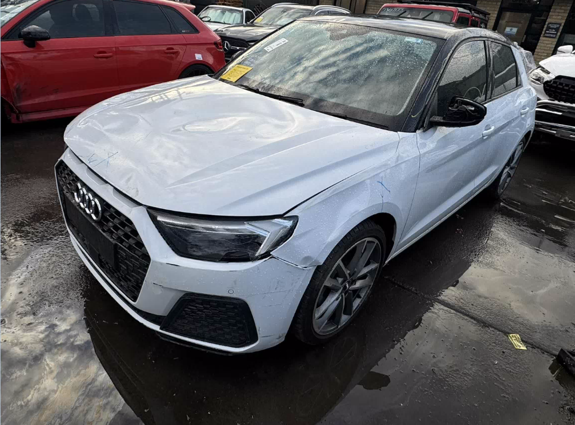 Used Audi, A1 Transmission Auto, Fwd, Petrol, 1.4, Turbo, 8X, Nbb Code, 12/10-10/18 (2010-2018) – image 2 - All Good Parts