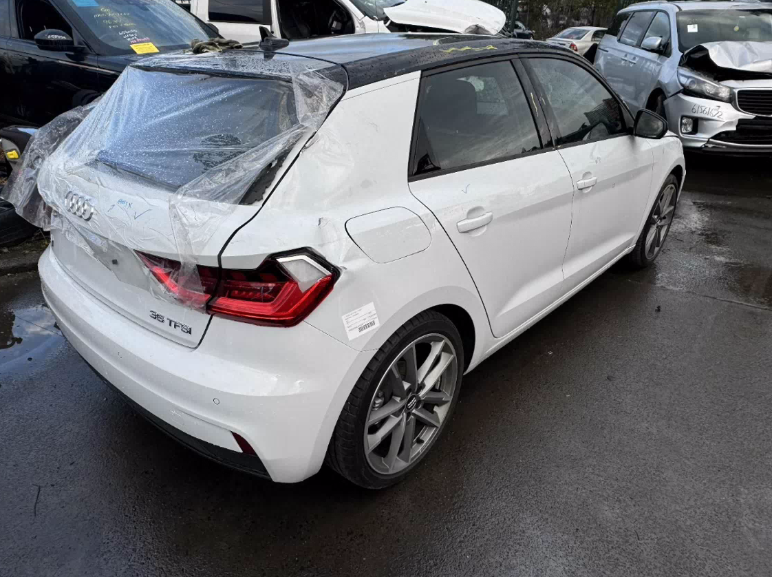 Used Audi, A1 Transmission Auto, Fwd, Petrol, 1.4, Turbo, 8X, Nbb Code, 12/10-10/18 (2010-2018) – image 4 - All Good Parts