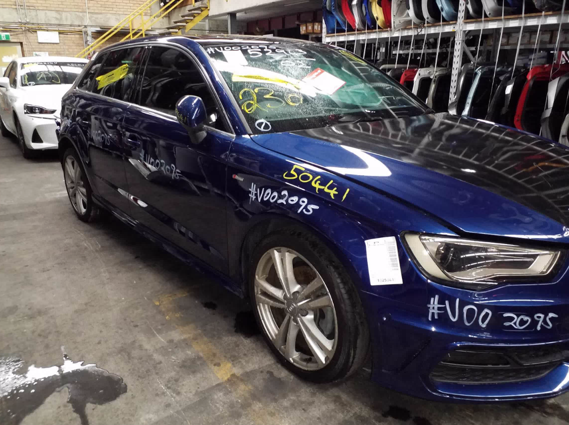 Used Audi, A3 Transmission Auto, Fwd, Diesel, 2.0, 6 Speed, 8V (A3), 05/13-05/16 (2013-2016) – image 2 - All Good Parts