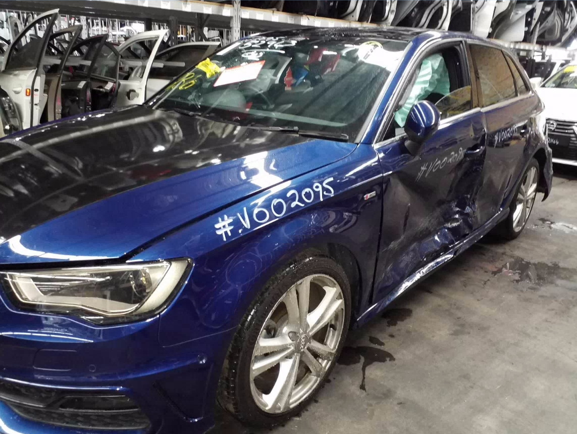 Used Audi, A3 Transmission Auto, Fwd, Diesel, 2.0, 6 Speed, 8V (A3), 05/13-05/16 (2013-2016) – image 3 - All Good Parts
