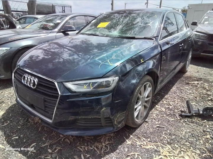 Used Audi, A3 Transmission Auto, Fwd, Petrol, 1.4, 7 Speed, 8V (A3), Pvg Code, 05/13-10/20 (2013-2020) – image 2 - All Good Parts