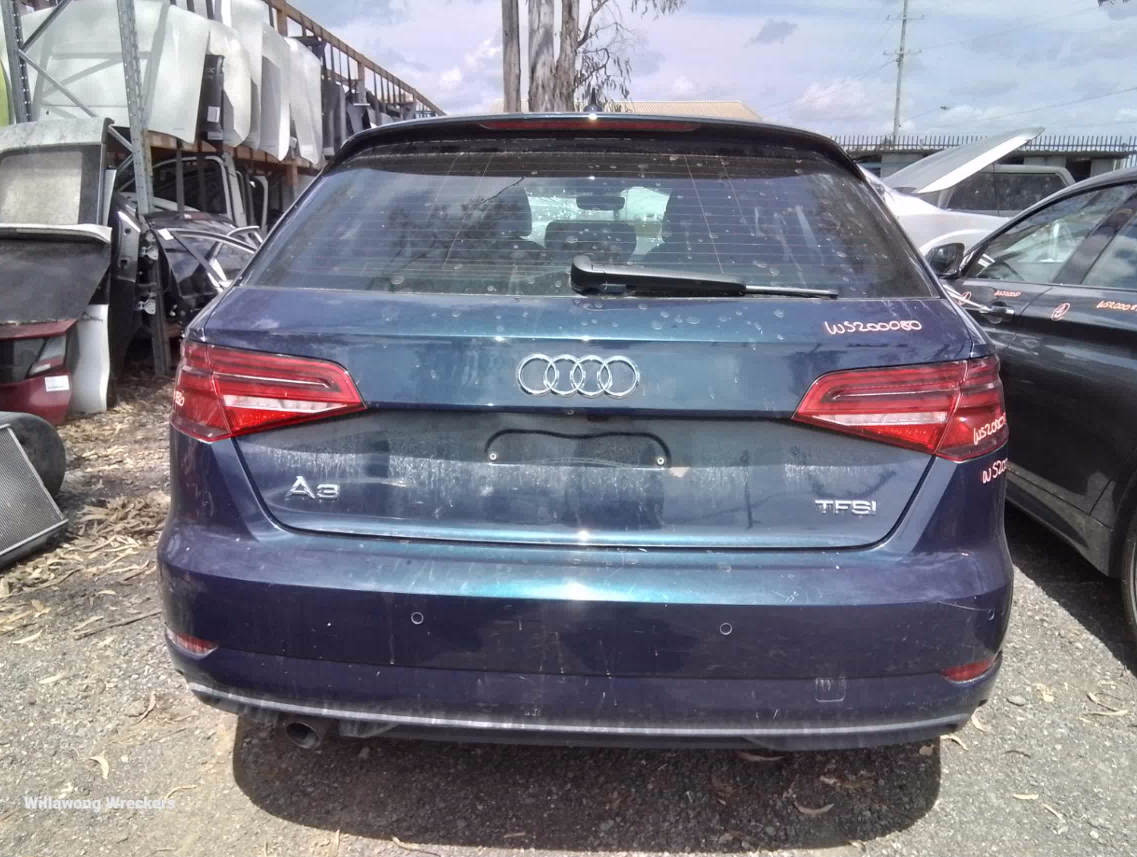 Used Audi, A3 Transmission Auto, Fwd, Petrol, 1.4, 7 Speed, 8V (A3), Pvg Code, 05/13-10/20 (2013-2020) – image 3 - All Good Parts