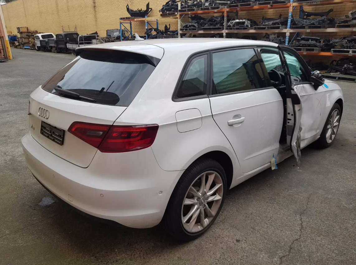Used Audi, A3 Transmission Auto, Fwd, Petrol, 1.4, 7 Speed, 8V (A3), Qhv Code, 03/13-10/20 (2013-2020) – image 2 - All Good Parts