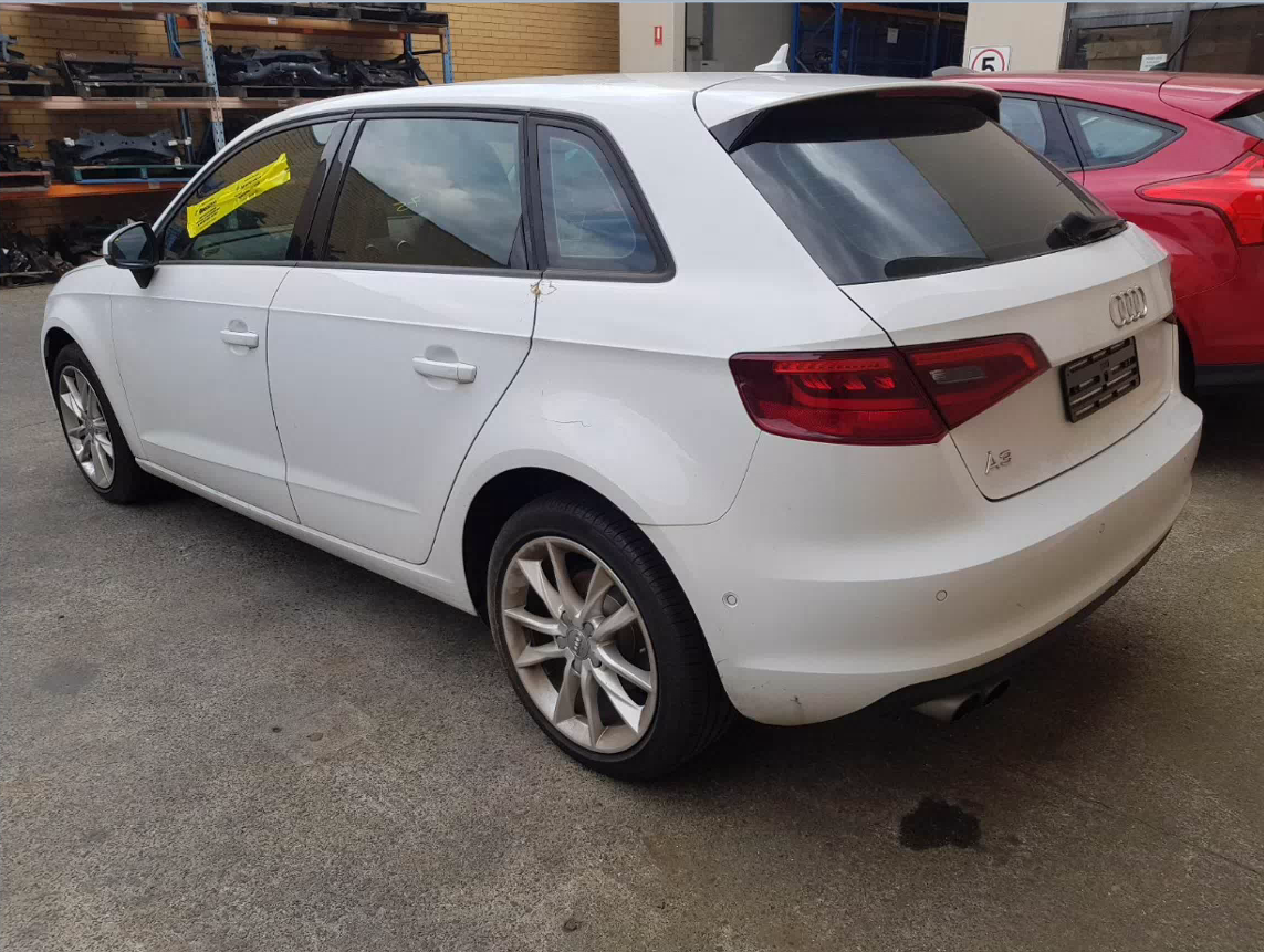 Used Audi, A3 Transmission Auto, Fwd, Petrol, 1.4, 7 Speed, 8V (A3), Qhv Code, 03/13-10/20 (2013-2020) – image 3 - All Good Parts