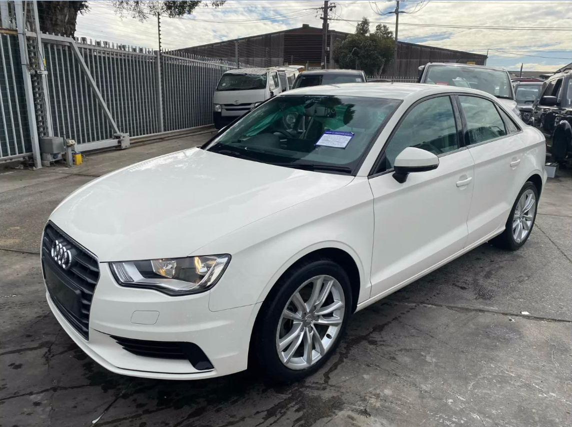 Used Audi, A3 Transmission Auto, Fwd, Petrol, 1.4, 6 Speed, Hybrid, 8V (A3), Rnt Code, 05/13-05/16 (2013-2016) – image 2 - All Good Parts