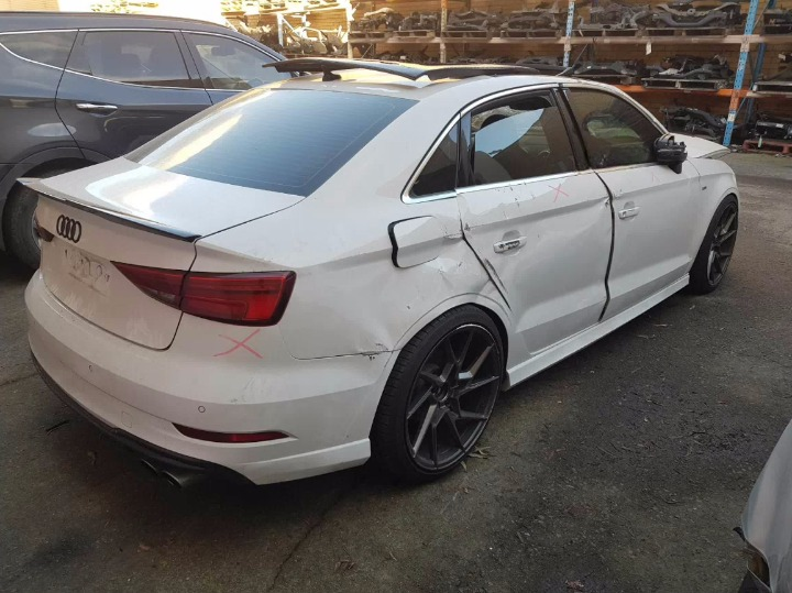 Used Audi, A3 Transmission Auto, Awd, Petrol, 2.0, 7 Speed, 8V (A3), Tda Code, 05/16-10/20 (2016-2020) – image 2 - All Good Parts