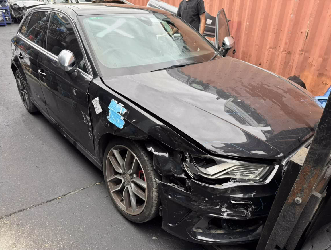 Used Audi, A3 Transmission Auto, Awd, Petrol, 2.0, 6 Speed, 8V (S3), Skx Code, 05/13-10/20 (2013-2020) – image 2 - All Good Parts