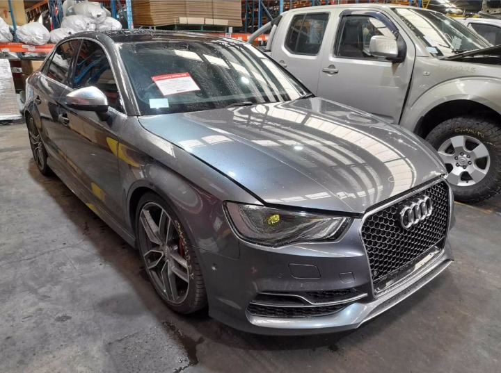 Used Audi, A3 Engine Petrol, 2.0, Turbo, 8V (S3), Cjxf Code, 12/13-10/20 (2013-2020) – main images - All Good Parts