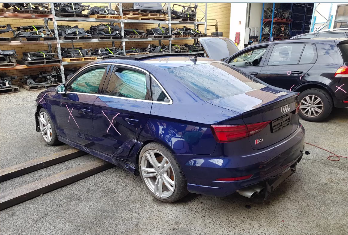 Used Audi, A3 Transmission Auto, Awd, Petrol, 2.0, 7 Speed, 8V (A3), Tda Code, 05/16-10/20 (2016-2020) – image 4 - All Good Parts