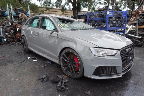 Audi, A3 Engine Petrol, 2.5, Turbo, 8V (Rs3), Czgb Code, 06/15-11/17 (2015-2017)