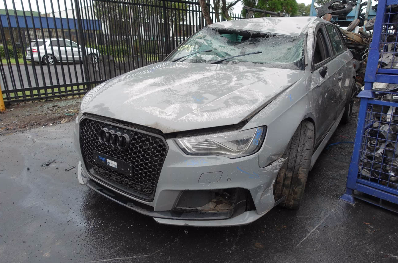 Used Audi, A3 Transmission Auto, Awd, Petrol, 2.5, 7 Speed, Qfq Code, 8V (Rs3), 06/15-(2015-2018) – image 2 - All Good Parts