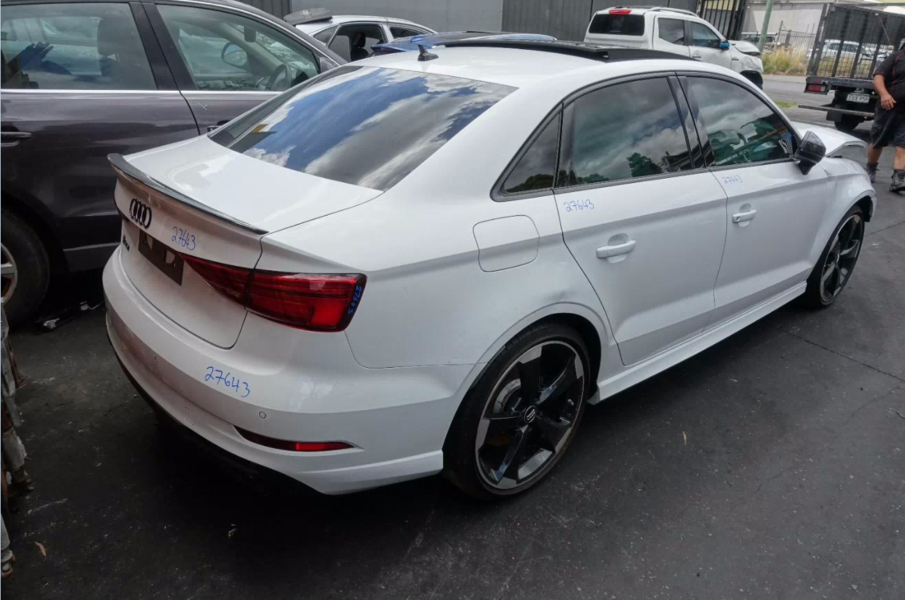 Used Audi, A3 Transmission Auto, Awd, Petrol, 2.5, 7 Speed, Ulp Code, 8V (Rs3), 03/19-10/20 (2019-2020) – image 2 - All Good Parts