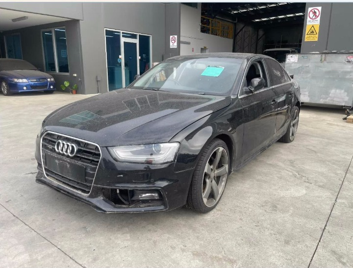 Used Audi, A4 Transmission Auto, Awd, Diesel, 2.0, Turbo, B8 8K, Pwy Code, 07/12-01/16 (2012-2016) – image 2 - All Good Parts