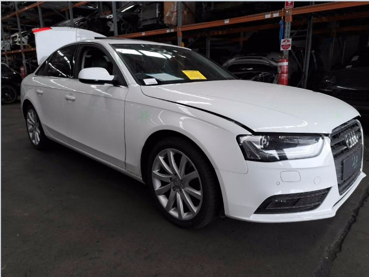 Used Audi, A4 Transmission Auto, Awd, Diesel, 3.0, Turbo, No Transfer Case, B8 8K, Nry Code, 07/12-01/16 (2012-2016) – image 2 - All Good Parts