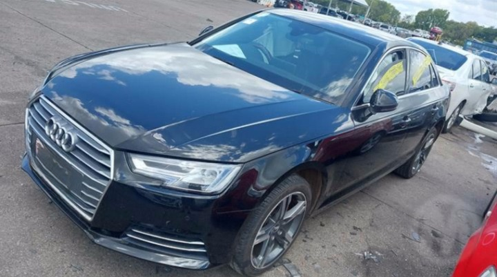 Used Audi, A4 Transmission Auto, Fwd, Petrol, 1.4, Turbo, B9, Svq Code, 10/15- (2015-2020) – image 2 - All Good Parts