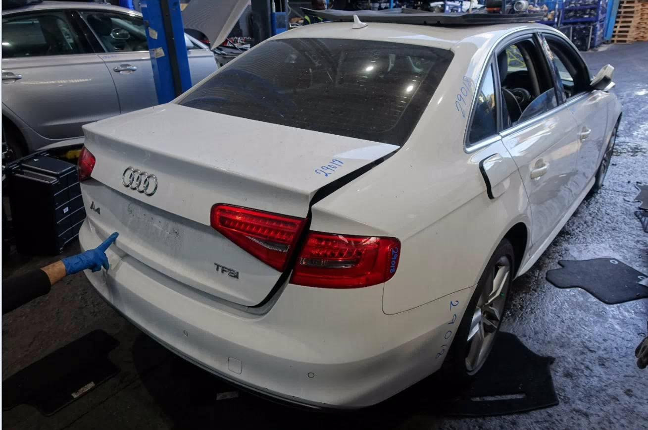Used Audi, A4 Engine Petrol, 1.8, Turbo, Fwd, B8 8K, Cjeb Code, 07/12-01/16 (2012-2016) – image 2 - All Good Parts