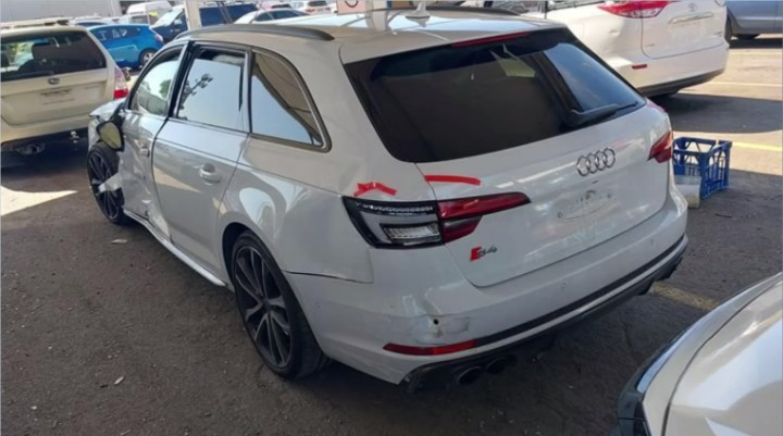 Used Audi, A4 Transmission Petrol, 3.0, Turbo, B9 8W, Cwgd Code, 11/16-(2016-2025) – image 2 - All Good Parts