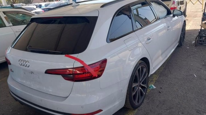 Used Audi, A4 Transmission Petrol, 3.0, Turbo, B9 8W, Cwgd Code, 11/16-(2016-2025) – image 3 - All Good Parts