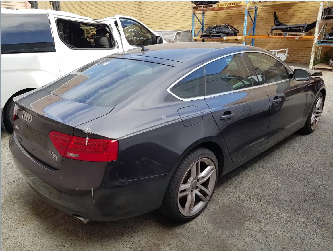 Used Audi, A5 Transmission Diesel, 3.0, Turbo, Quattro, 8T/8F, Cduc Code, 10/11-11/16 (2011-2016) – image 3 - All Good Parts