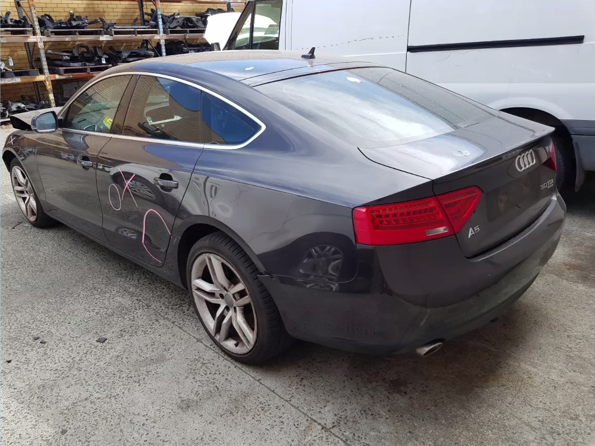 Used Audi, A5 Transmission Diesel, 3.0, Turbo, Quattro, 8T/8F, Cduc Code, 10/11-11/16 (2011-2016) – image 2 - All Good Parts
