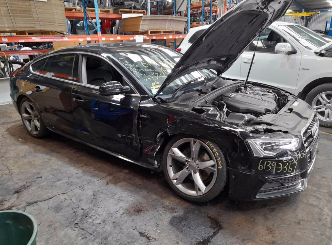 Used Audi, A5 Transmission Auto, Fwd, Petrol, 1.8, 8T, Ndu Code, 10/11-11/16 (2011-2016) – image 2 - All Good Parts